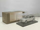 Mercedes-Benz Classe GL GL-Klasse Minichamps 1:43 Iridium Silver Usato GM Shop