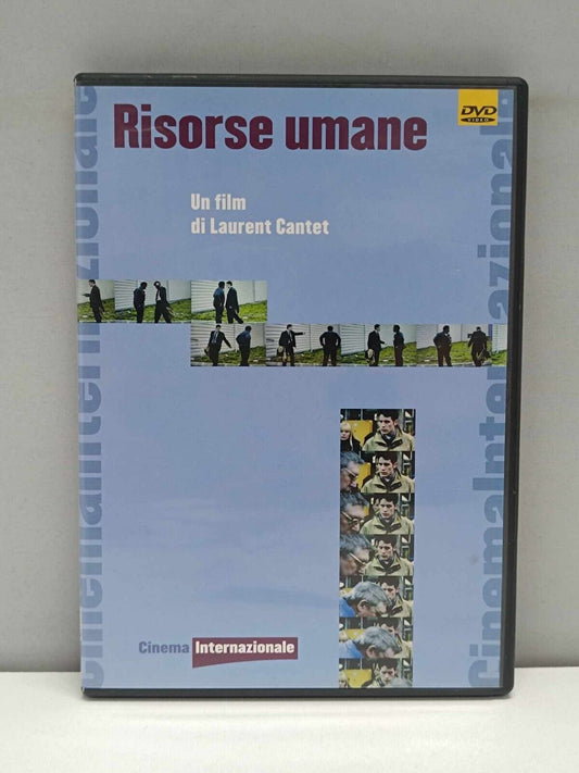 Risorse Umane Film DVD Italiano DVD Ita Usato