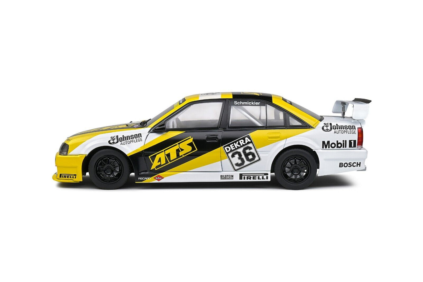 Opel Omega Evolution 500 DTM 1991 Engstler #36 Solido 1:18 Nuovo