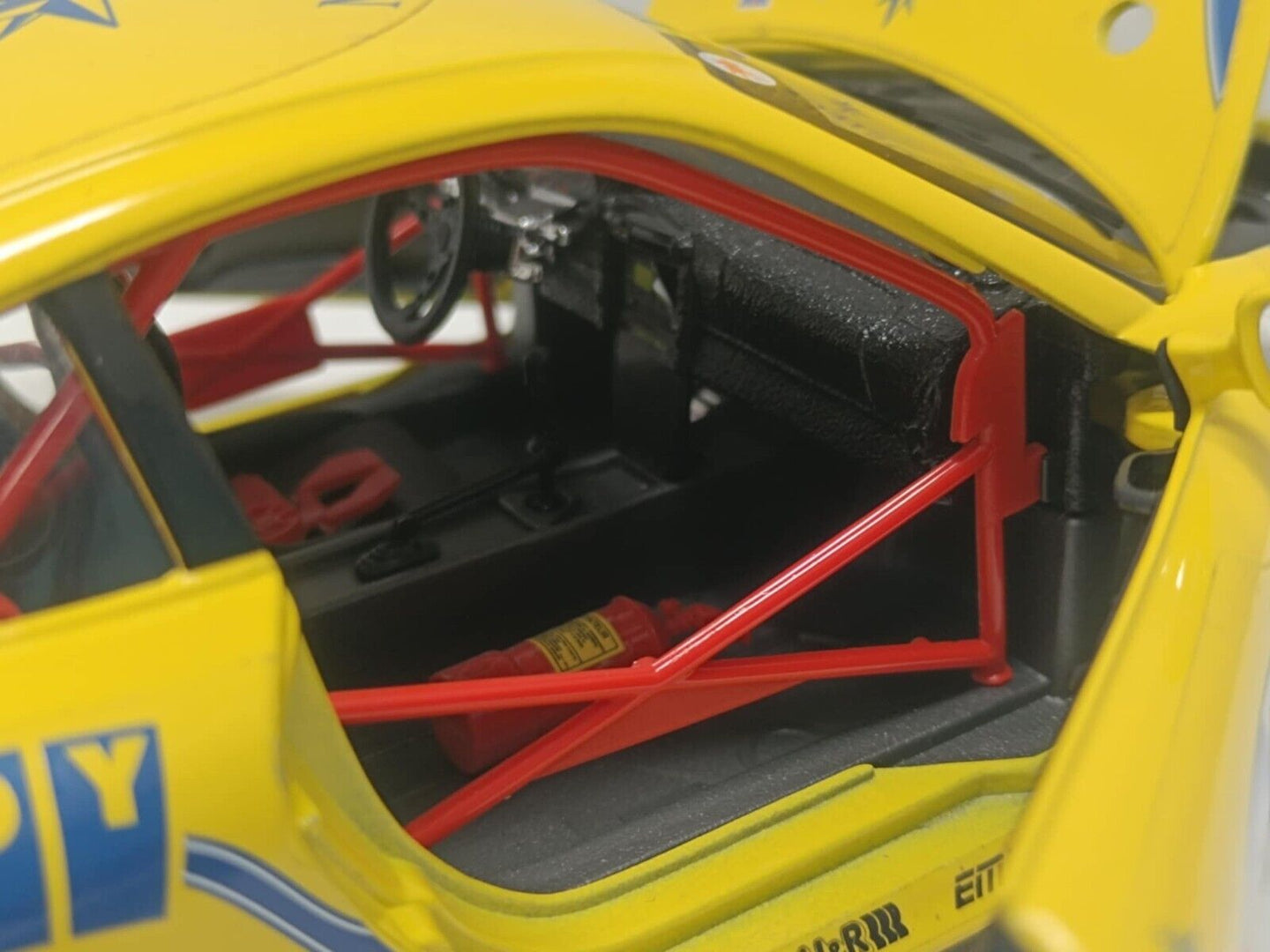 Porsche 911 GT3 CUP #22 - Burago 1:18 Usato + Box Made in Italy 1/18