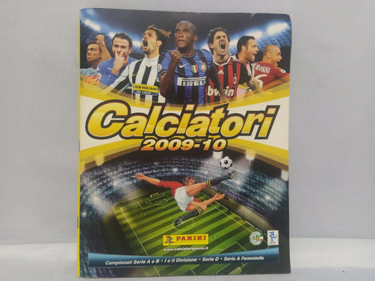 CALCIATORI PANINI 2009-2010 (QUASI COMPLETO) 