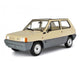 Fiat Panda 30 - 1980 Avorio Senegal Laudoracing 1:18 Nuovo Edizione Limitata
