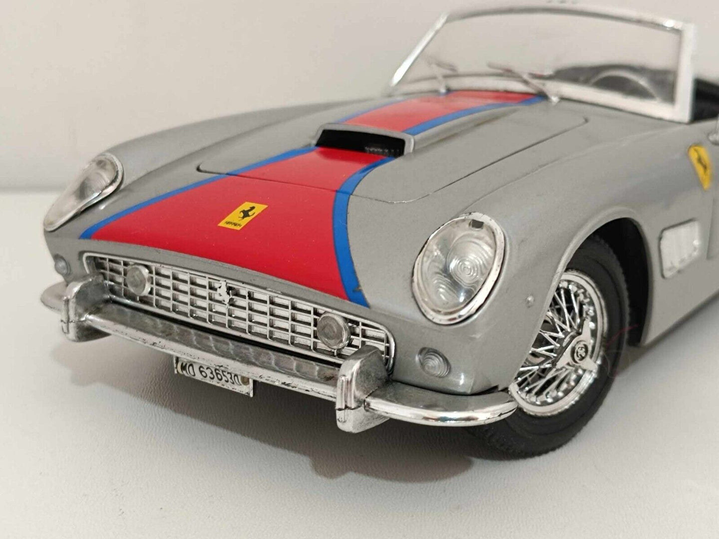 Ferrari 250 California #22 - Polistil 1:16 GM Shop