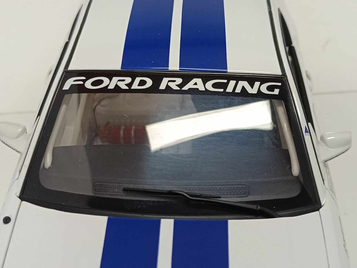 Ford Mustang FR 500C Grand AM Cup GS 2005 #05 - Autoart 1:18 Limited Edition