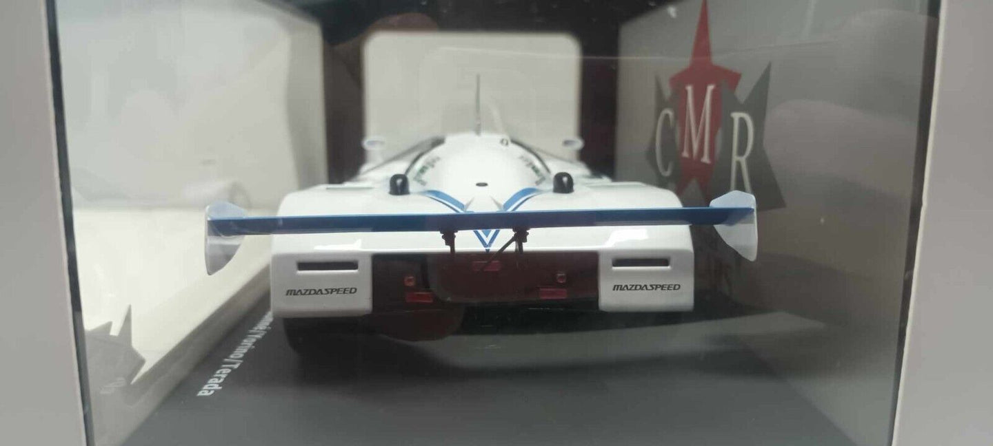 Mazda 787B #56 - 24h Le Mans 1991 Dieudonné / Yorino / Terada CMR 1:18 Nuovo