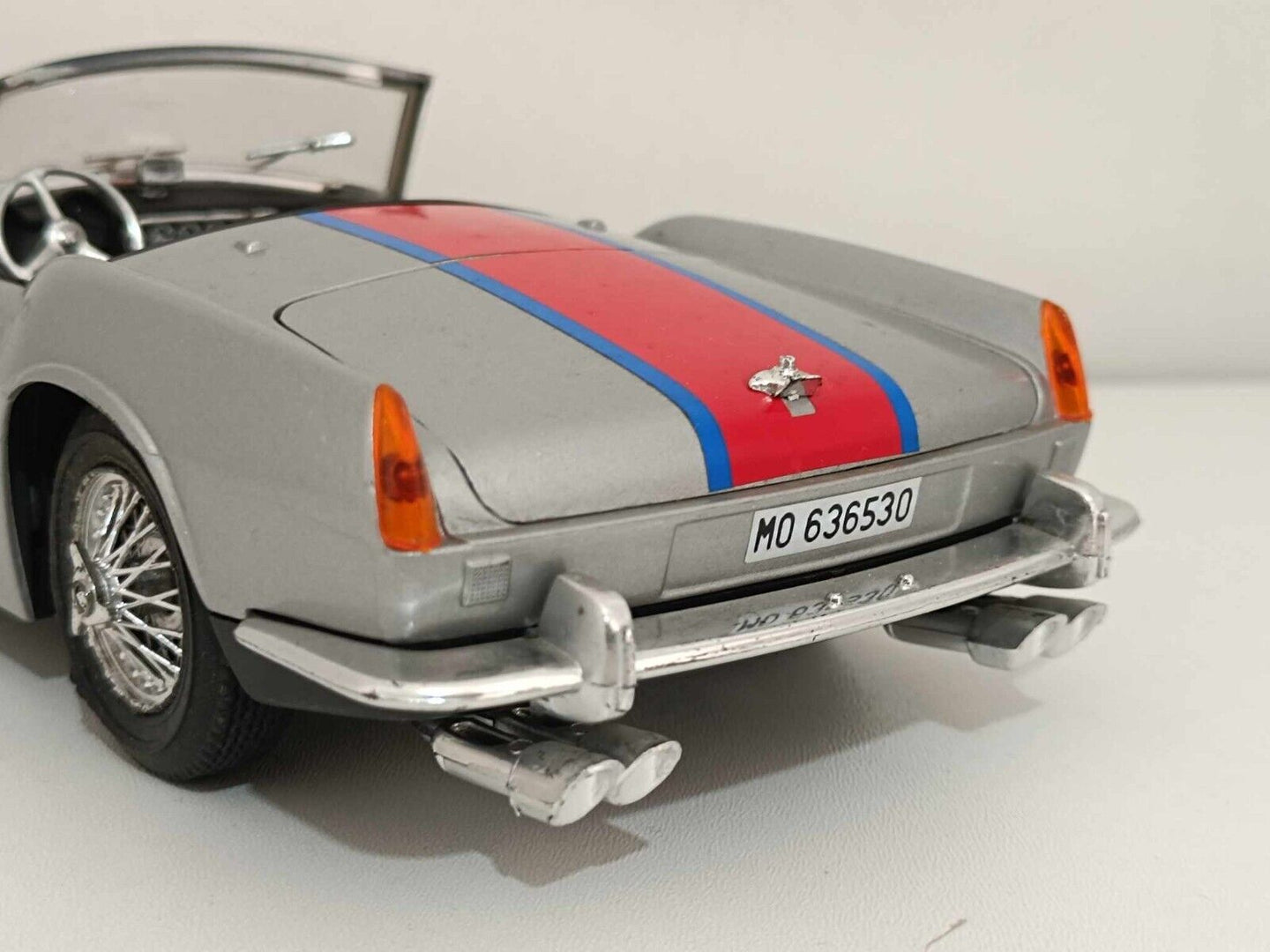 Ferrari 250 California #22 - Polistil 1:16 GM Shop