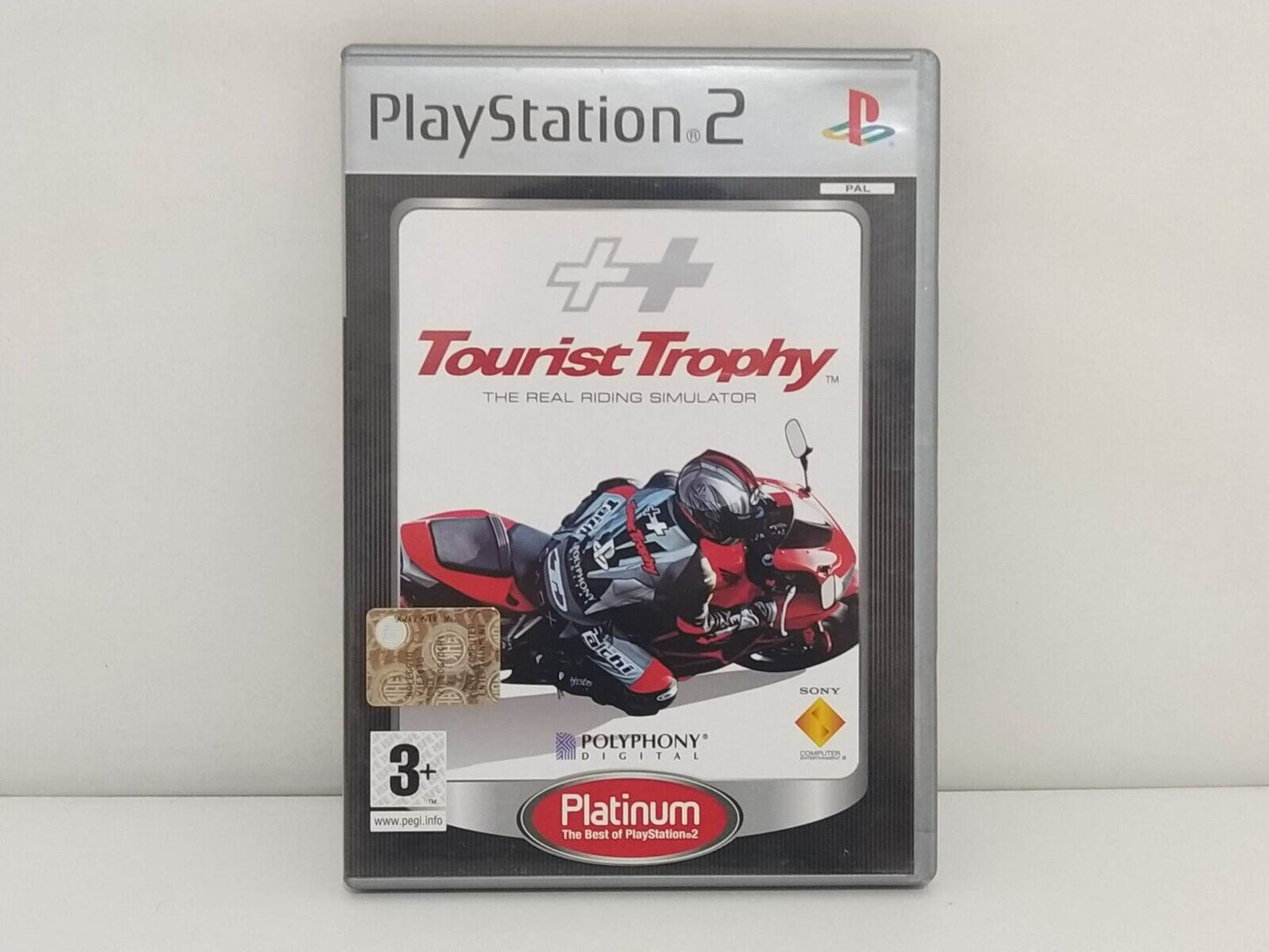 Tourist Trophy - Ps2 GM Shop
