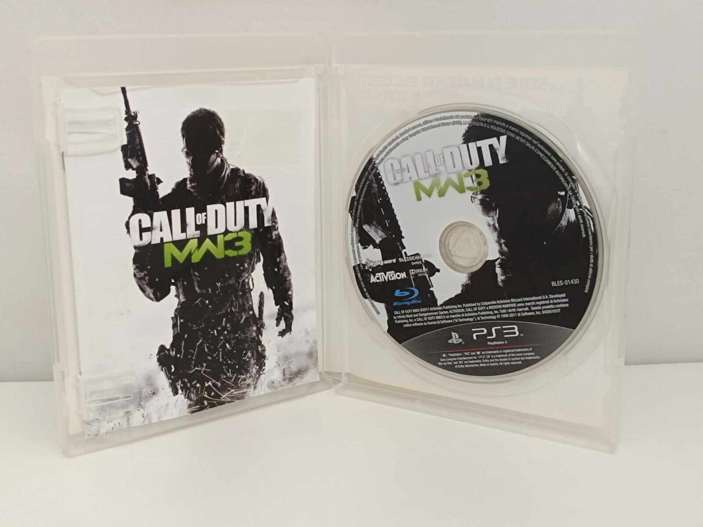 Call of Duty Modern Warfare 3 - Ps3 GM Shop