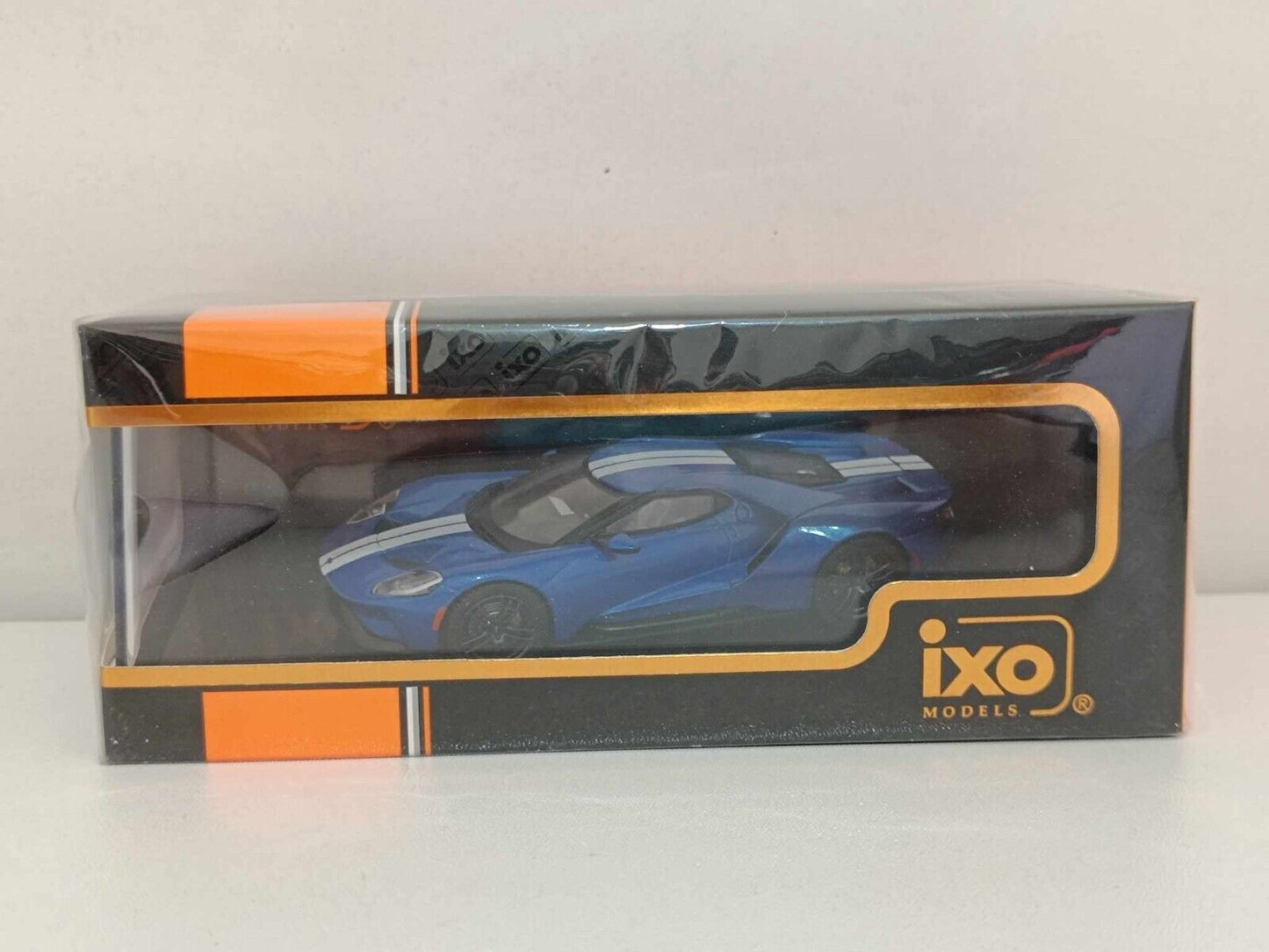 Ford GT - Ixo Models 1:43 GM Shop