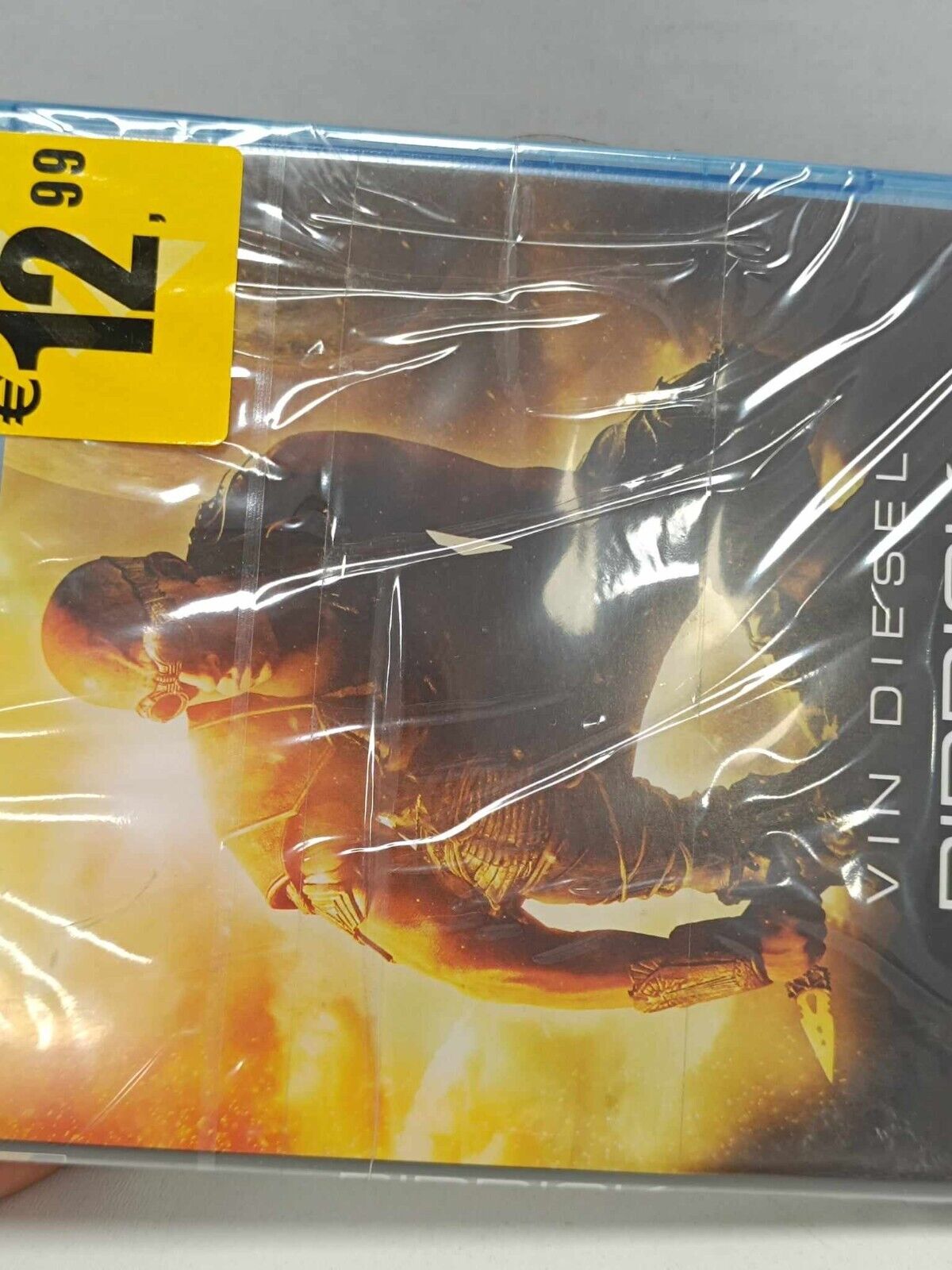 Riddick Film Bluray Italiano Ita Nuovo Vin Diesel