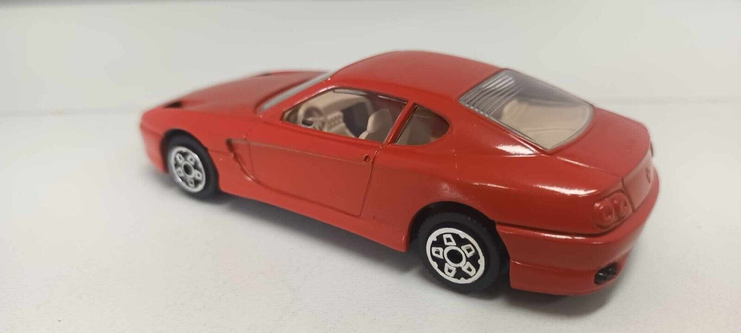 Ferrari 456 GT Rosso Burago Vintage 1:43 cod. 4136 Usato + Box