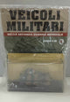 Somua S-35 1ère DLM Quesnoy 1940 Carro Armato 1:43  Edicola Veicoli Militari