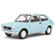 Fiat 127 Prima 1° Serie 1971 Blue Clair Azzurro Laudoracing 1:18 Nuovo Limitata