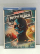 Pitch Black Film Bluray Italiano Ita Nuovo Vin Diesel Limited Edition