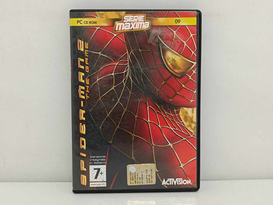 Spiderman 2 The Game - PC GM Shop