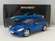 Mercedes-Benz SLK Class 2004 Minichamps 1/18 Blu Metallizzato Usato + Box