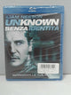 Unknown Senza Identità Bluray Blu-ray Italiano Nuovo Liam Neeson