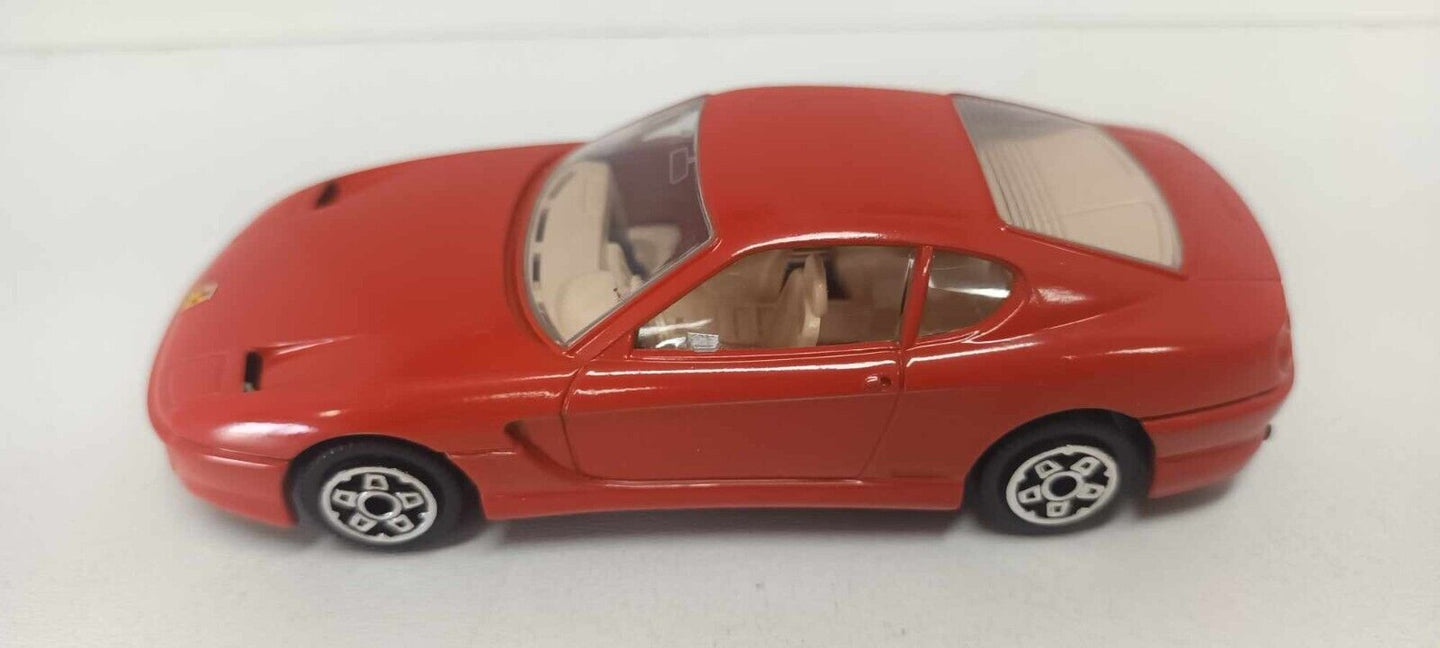 Ferrari 456 GT Rosso Burago Vintage 1:43 cod. 4136 Usato + Box