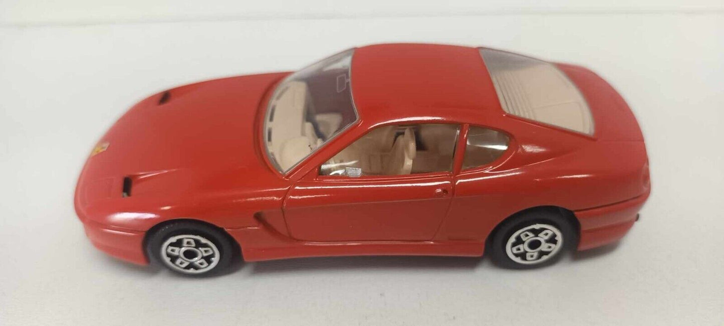 Ferrari 456 GT Rosso Burago Vintage 1:43 cod. 4136 Usato + Box