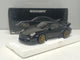 Porsche 911 GT2 RS 2011 Black With Gold Wheels Minichamps 1:18 Usato + Box Rare