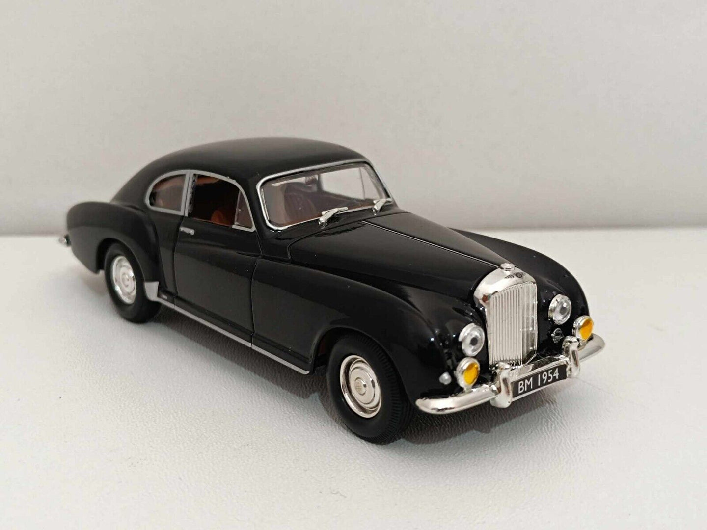 Bentley R Type Continental by Franay (1954) - Signature Series 1:43 GM Shop