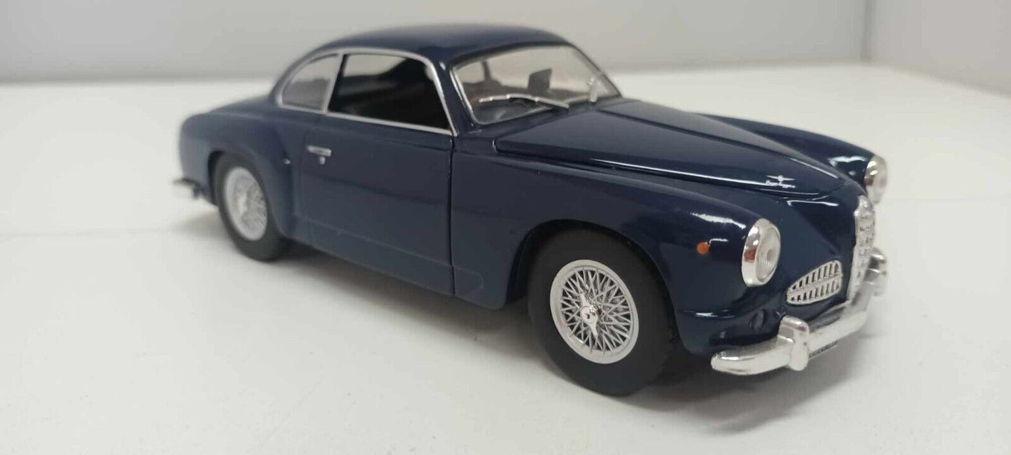 Alfa Romeo 1900 Sprint 1951 Blu Blue Edicola Leo Models 1:24 Usato 1/24