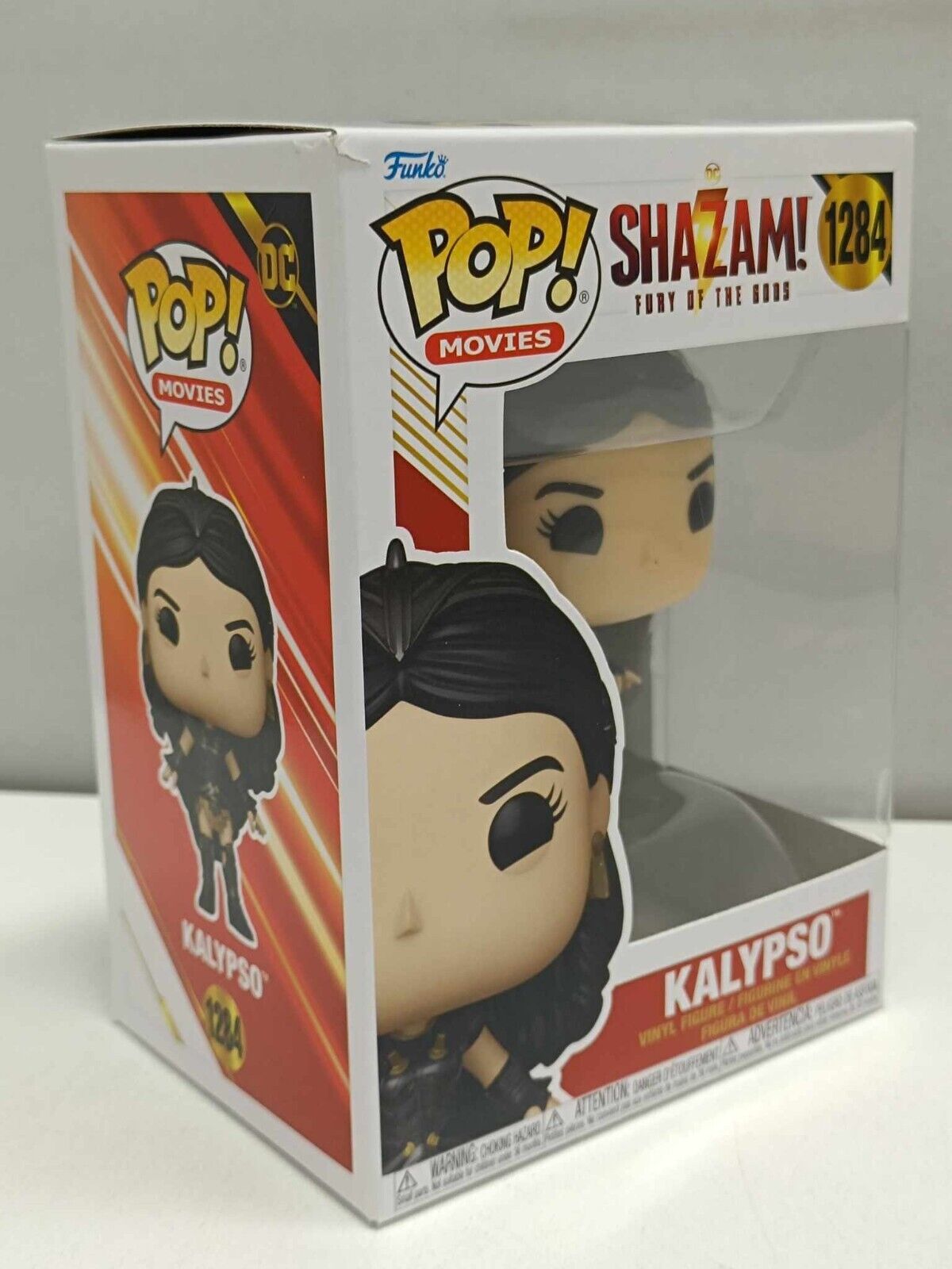 Funko Pop kalypso Shazam! #1284 Nuovo