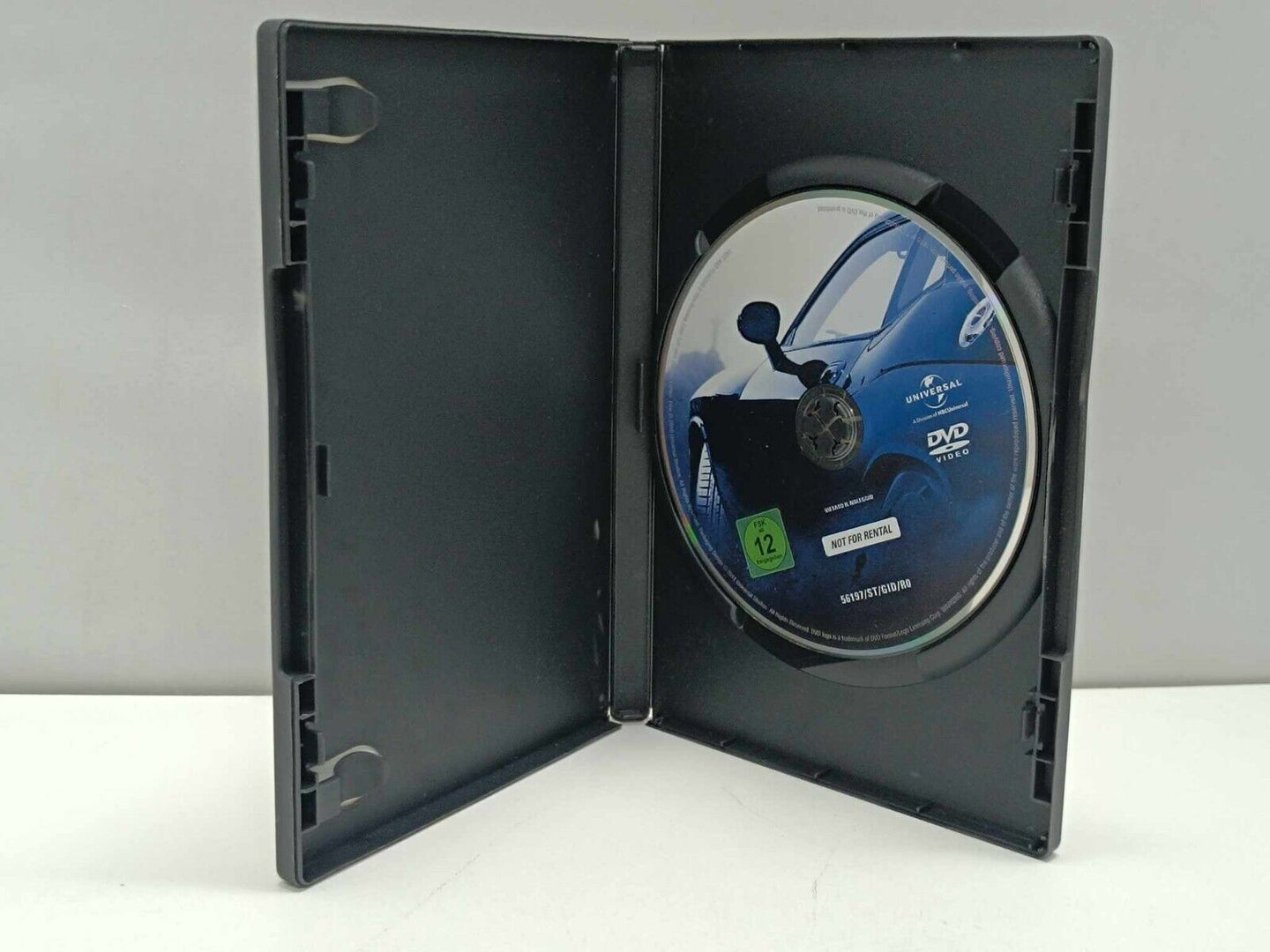 Lotto Fast And Furious 1 - 5 DVD Usato 5 Film Italiano Ita