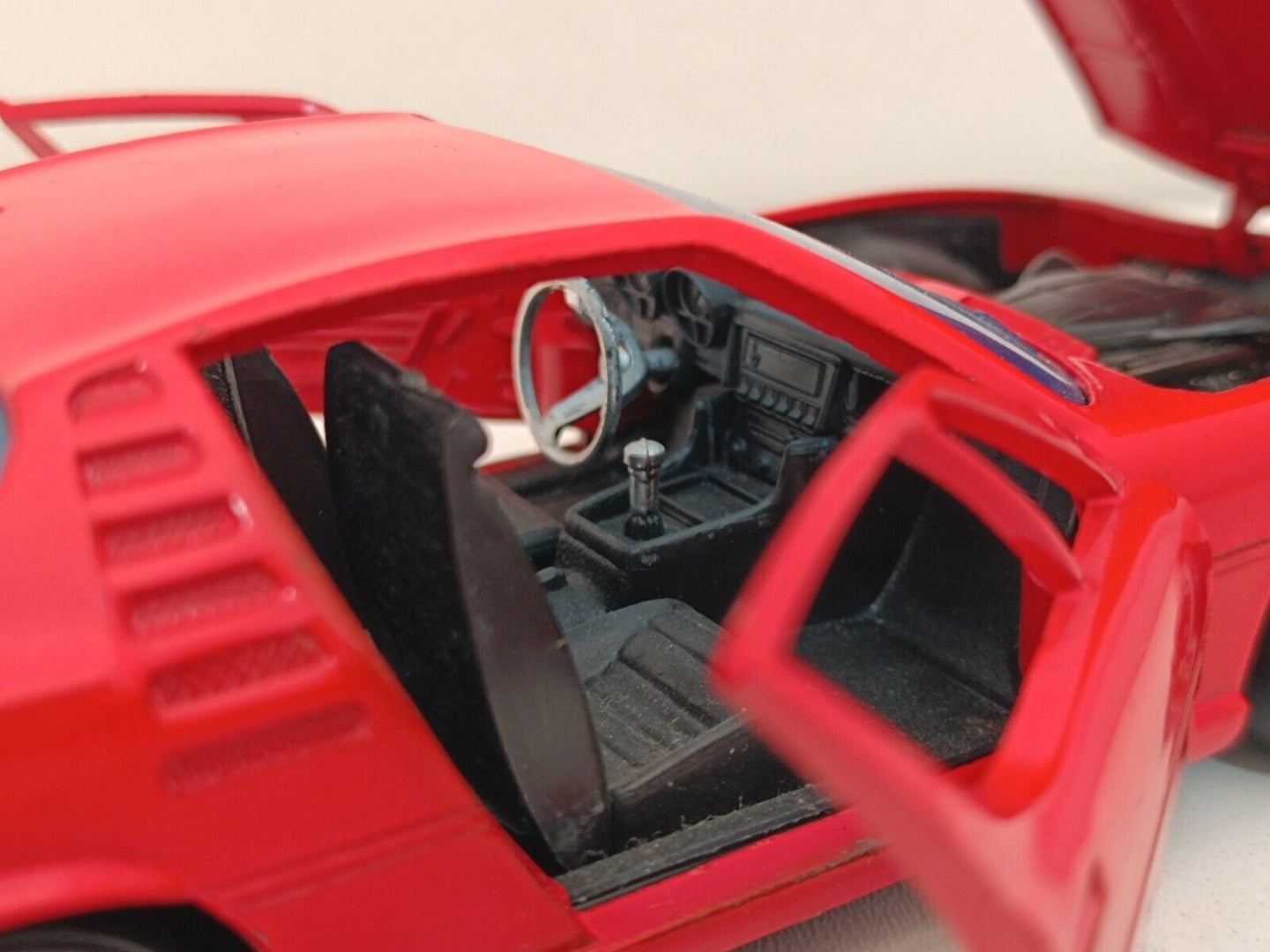 Alfa Romeo Montreal - Politoys 1:25 Vintage Rare GM Shop