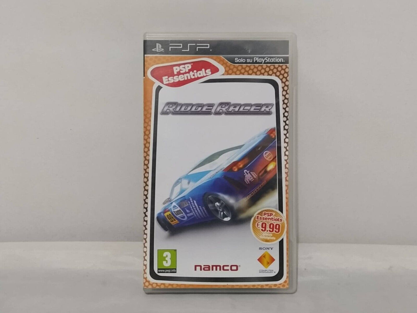 Ridge Racer - Psp GM Shop