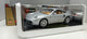 Porsche 911 Turbo 1999 Silver Burago Bburago 1:18 Made in Italy Usato 1/18