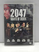 2047 Sights Of Death Film DVD Italiano Usato Ita Rutger Hauer