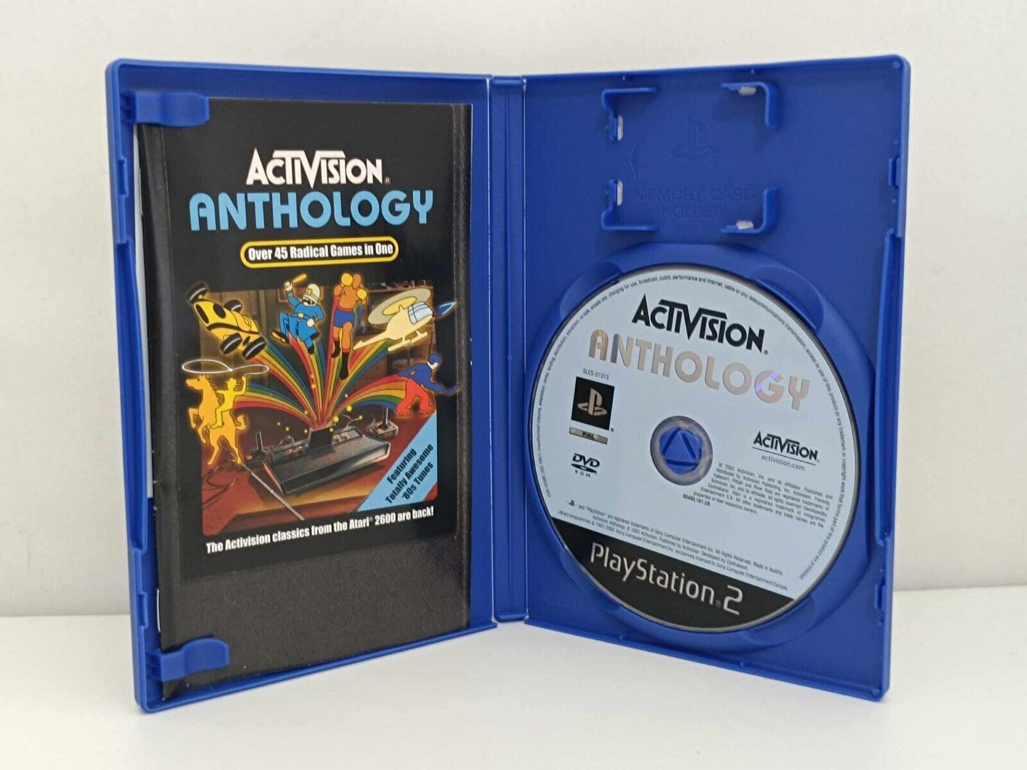 Activision Anthology - Ps2 GM Shop