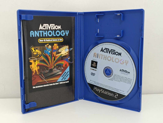 Activision Anthology - Ps2 GM Shop