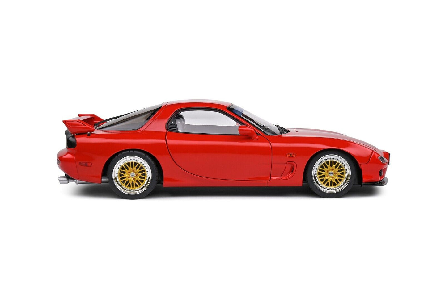 Mazda RX7 Rx 7 FD RS 1994 Vintage Red Rosso Solido 1:18 Nuovo 1/18