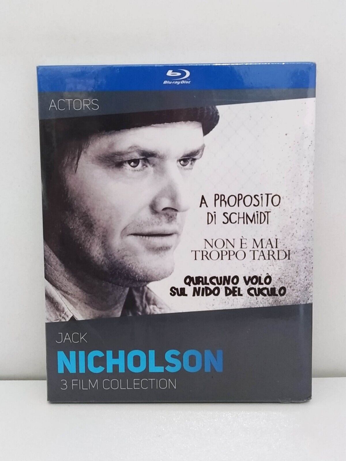Jack Nicholson - 3 Film Collection Blu Ray - GM Shop