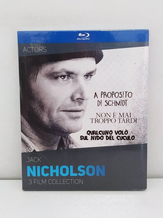 Jack Nicholson - 3 Film Collection Blu Ray - GM Shop