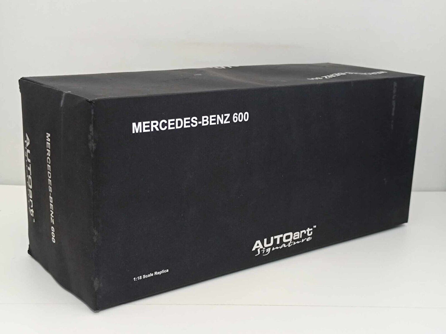 Mercedes Benz 600 SWB (VERY RARE) - Autoart Signature 1:18 GM Shop