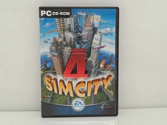 Sim City 4 - PC GM Shop