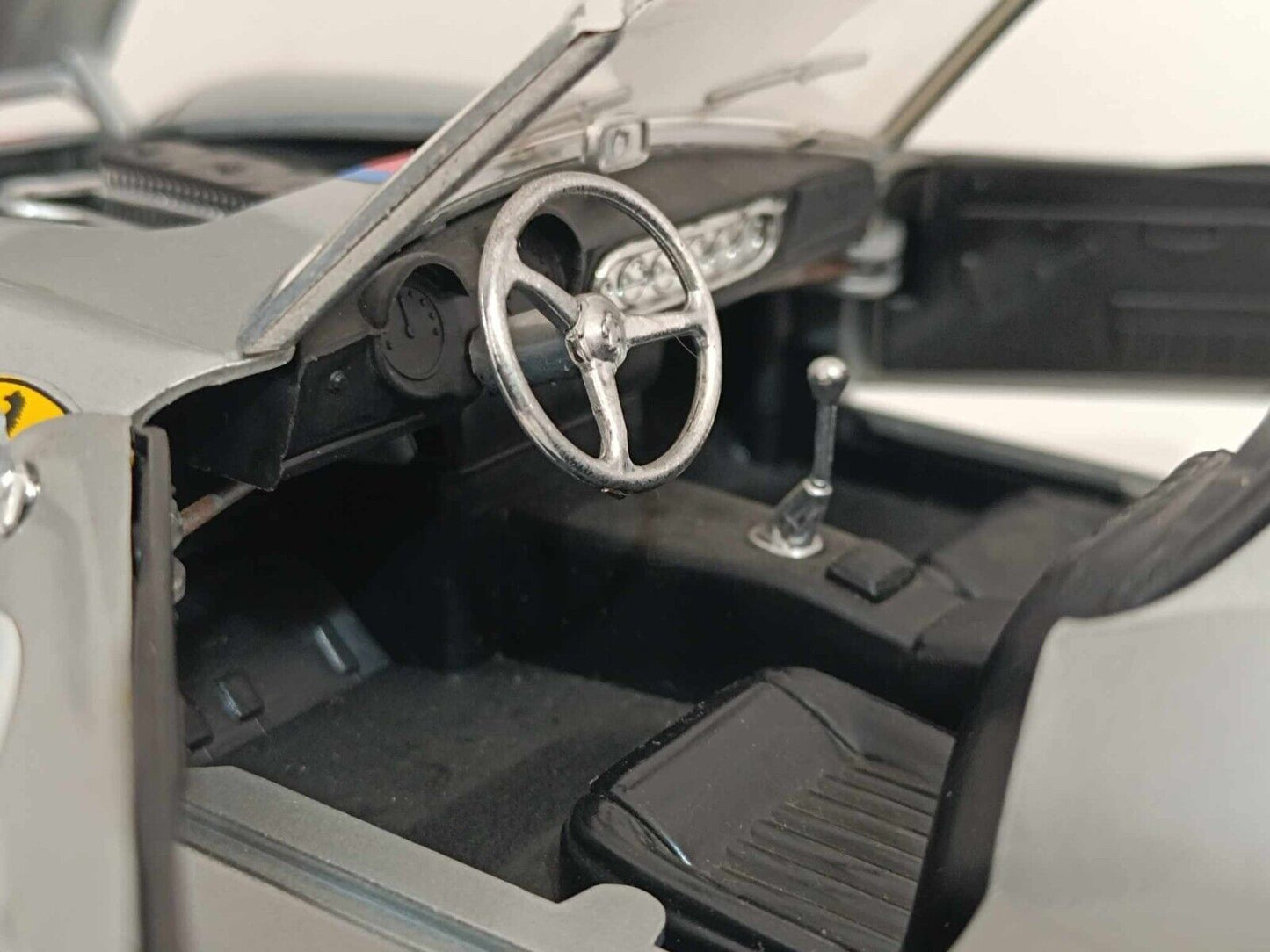 Ferrari 250 California #22 - Polistil 1:16 GM Shop
