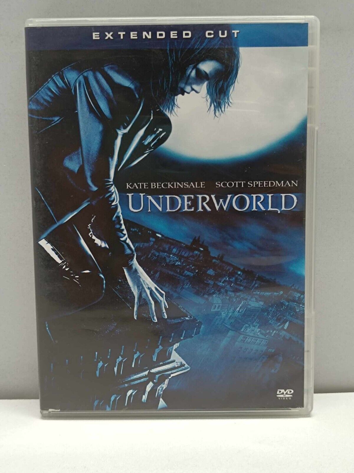 Underworld Trilogia Lotto 3 Film DVD Italiano Usato Ita