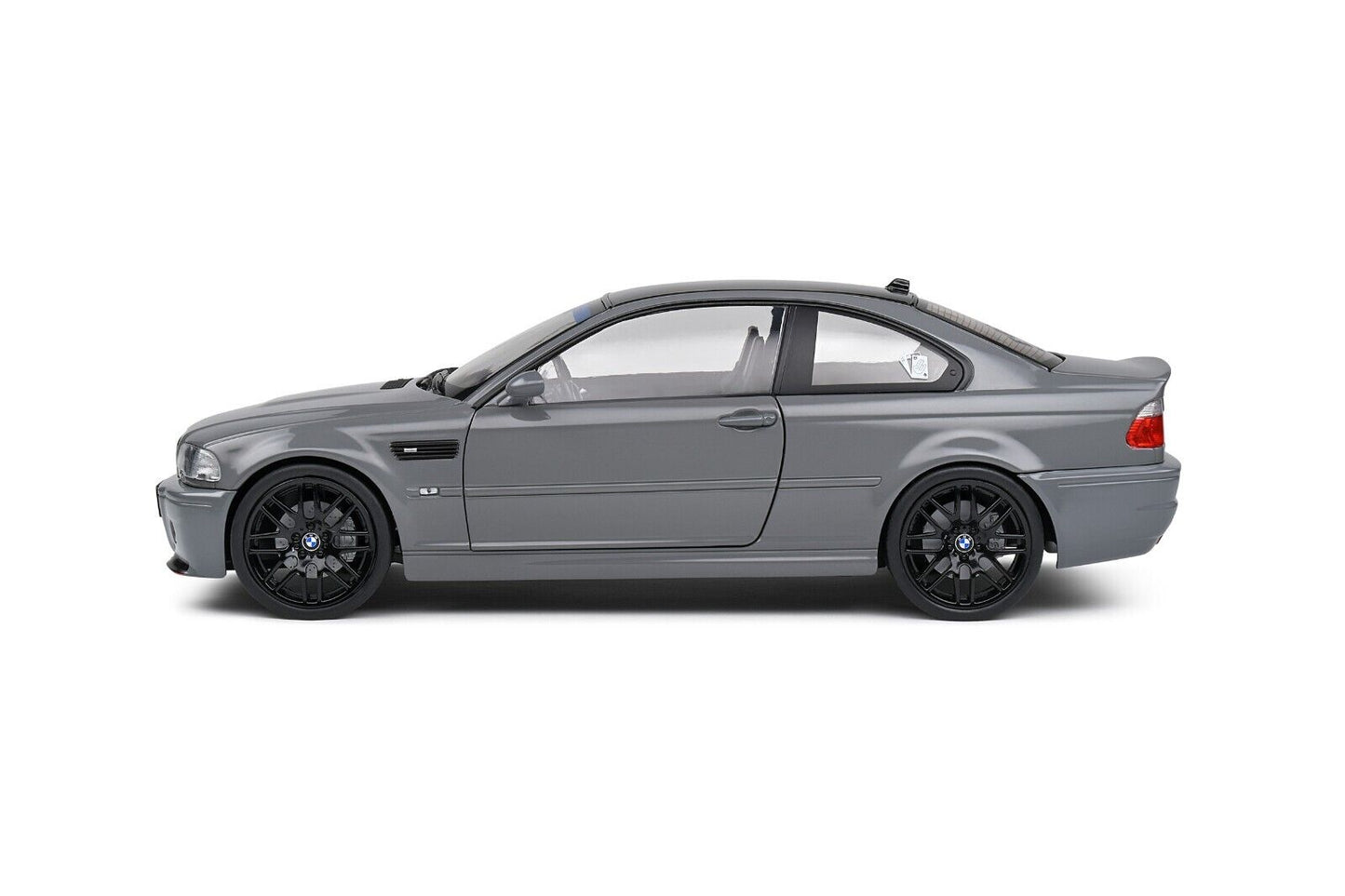 BMW E46 E 46 Streetfighters Nardo Grey Grigio 2000 Solido 1:18 Nuovo 1/18