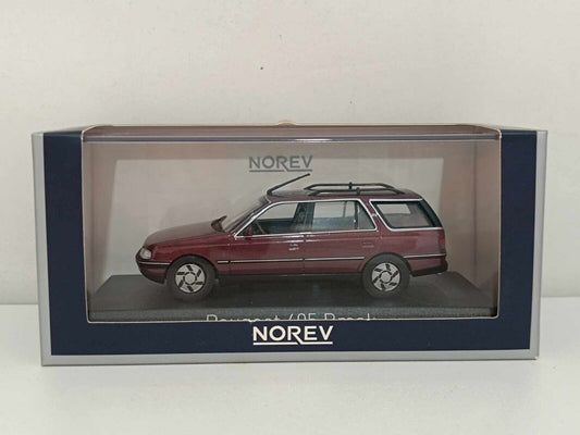 Peugeot 405 Break - Norev 1:43 GM Shop