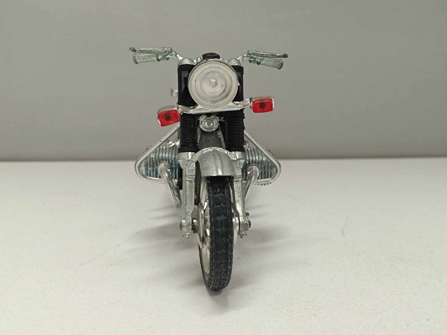Moto BMW R75/5 - 1970 Polistil MS 1:15 Usato no box Vintage