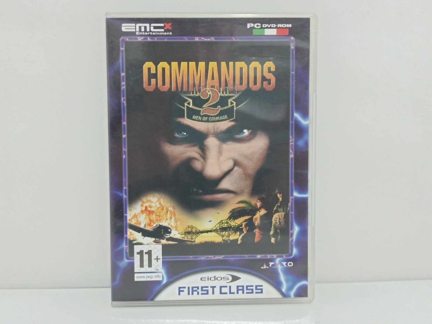 Commandos 2 - Men of Courage PC GM Shop