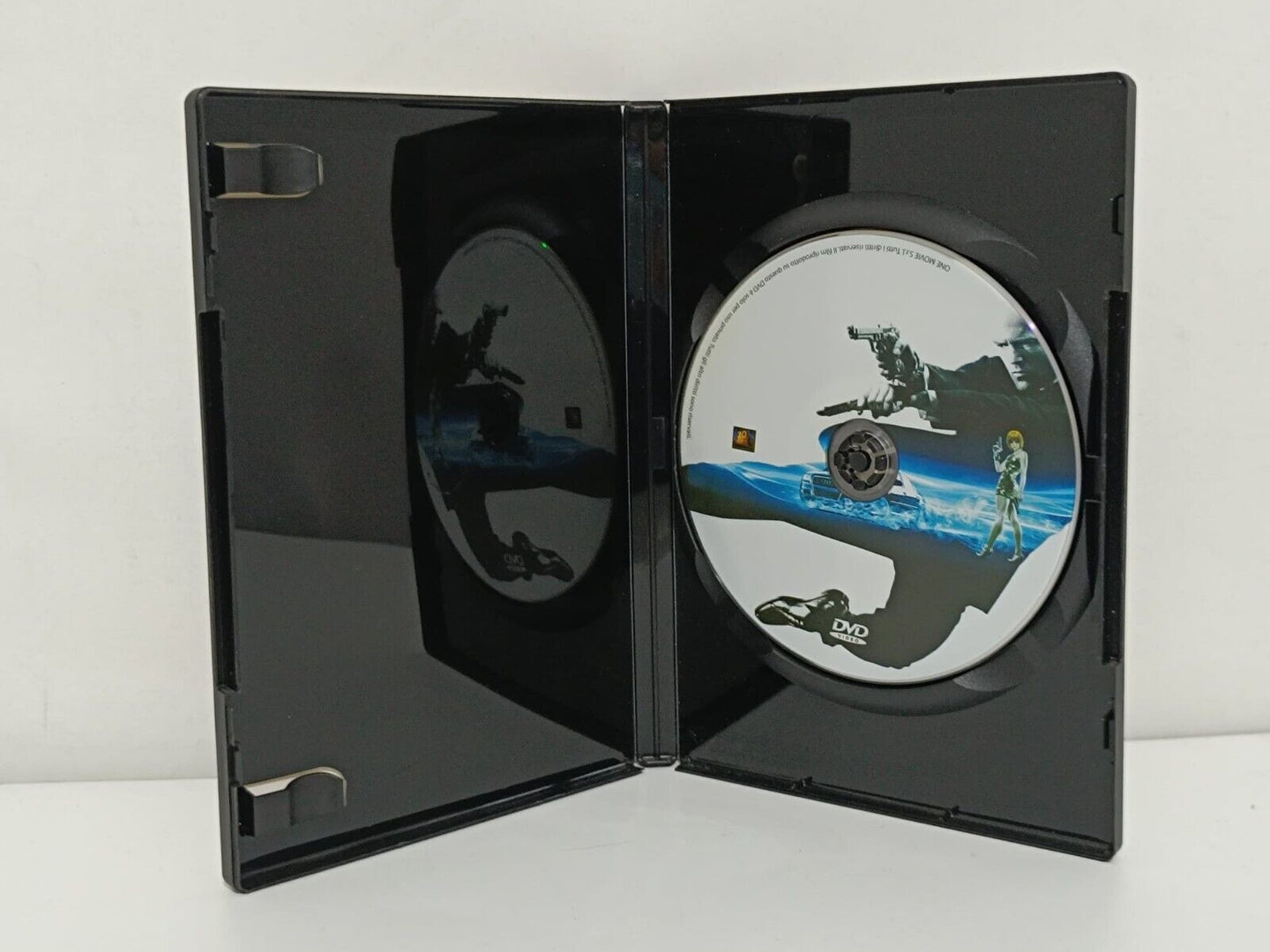 Transporter 3 Film DVD Italiano Usato Ita Jason Statham