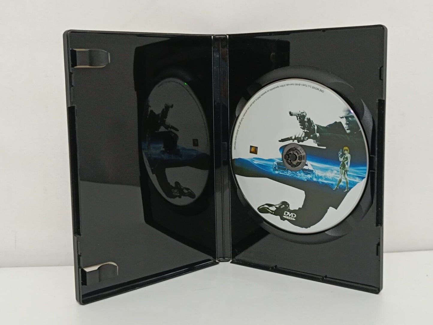 Transporter 3 Film DVD Italiano Usato Ita Jason Statham