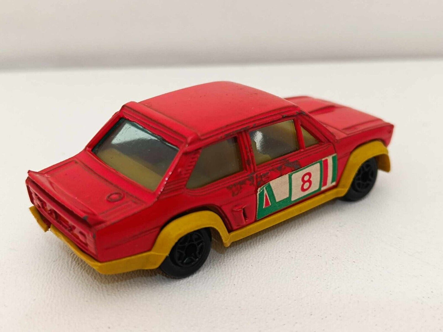 Fiat 131 Abarth Mercury 1:55 N 807 Vintage Rare GM Shop