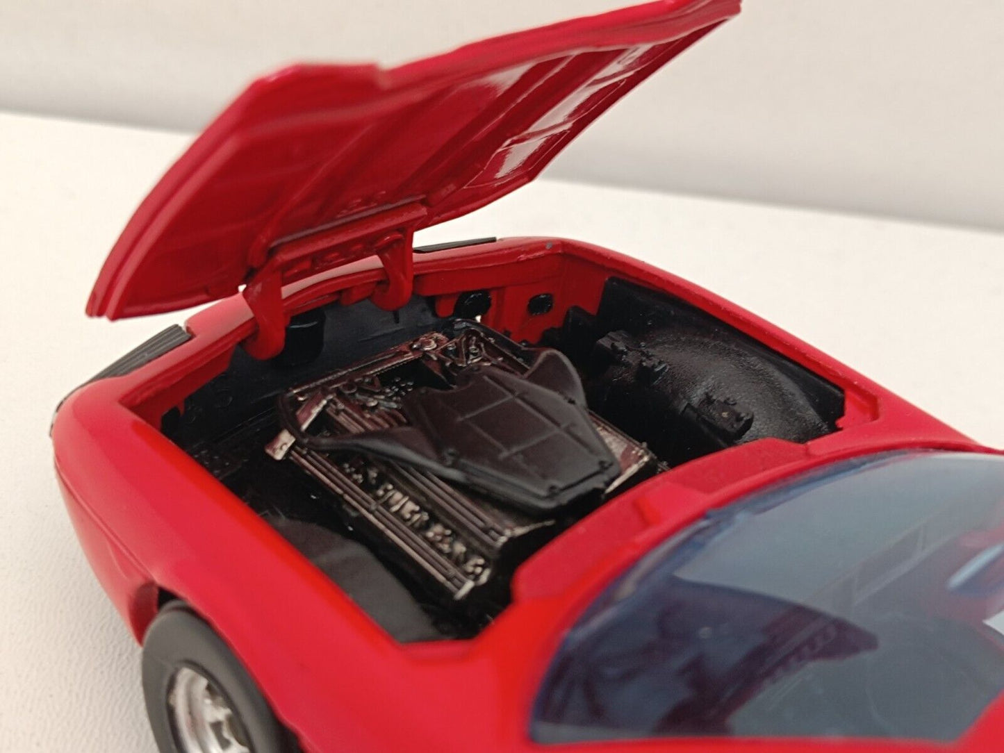 Alfa Romeo Montreal - Politoys 1:25 Vintage Rare GM Shop