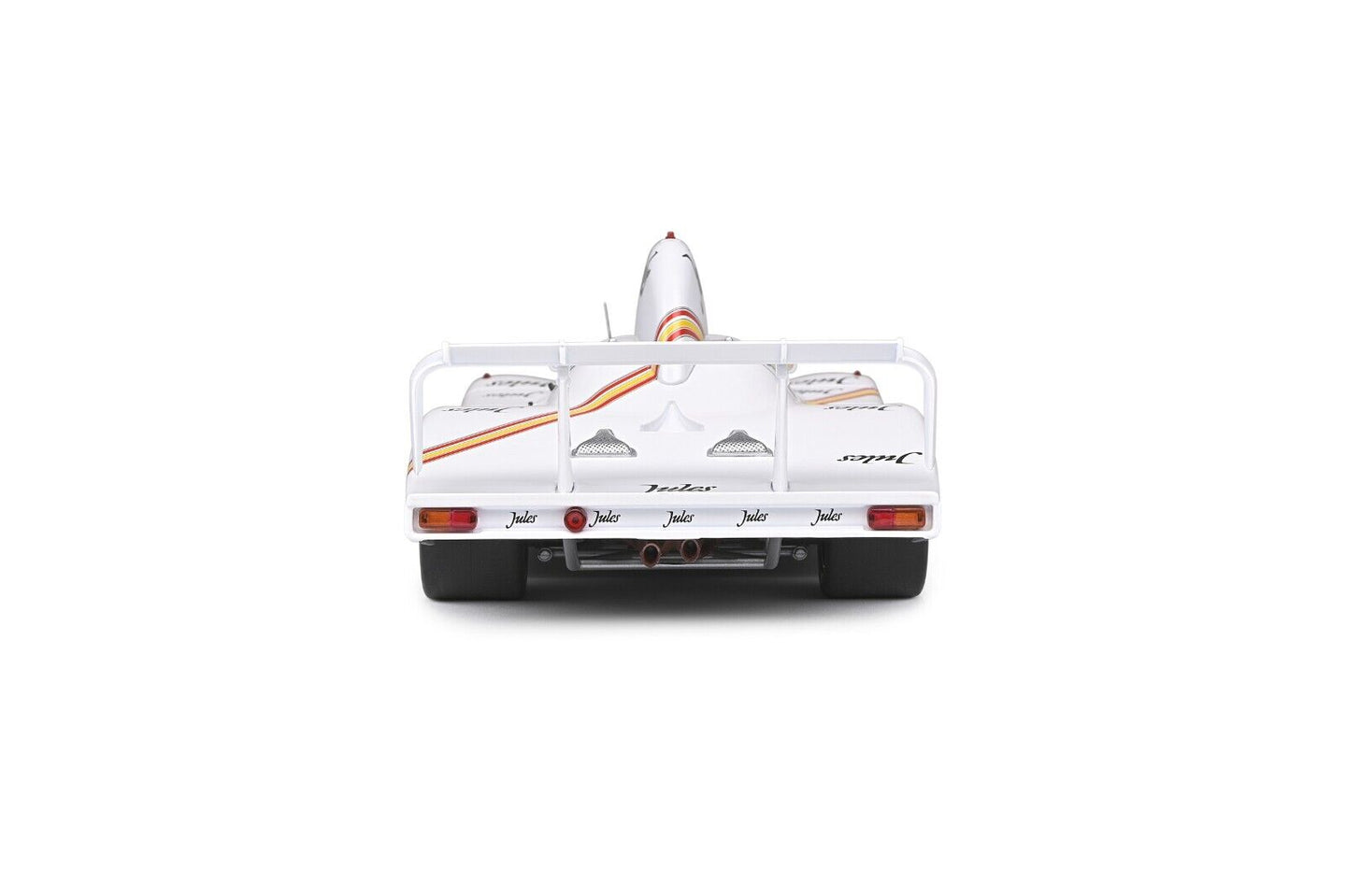 Porsche 936 Winner Le Mans 1981 #1 Bell - Ickx Solido 1:18 Nuovo 1/18